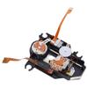 Compact Disc Optischer Kopf Lasermodul Player Reparatureinheit ABS mit Halter Perle VAM1203 CDM?12.3