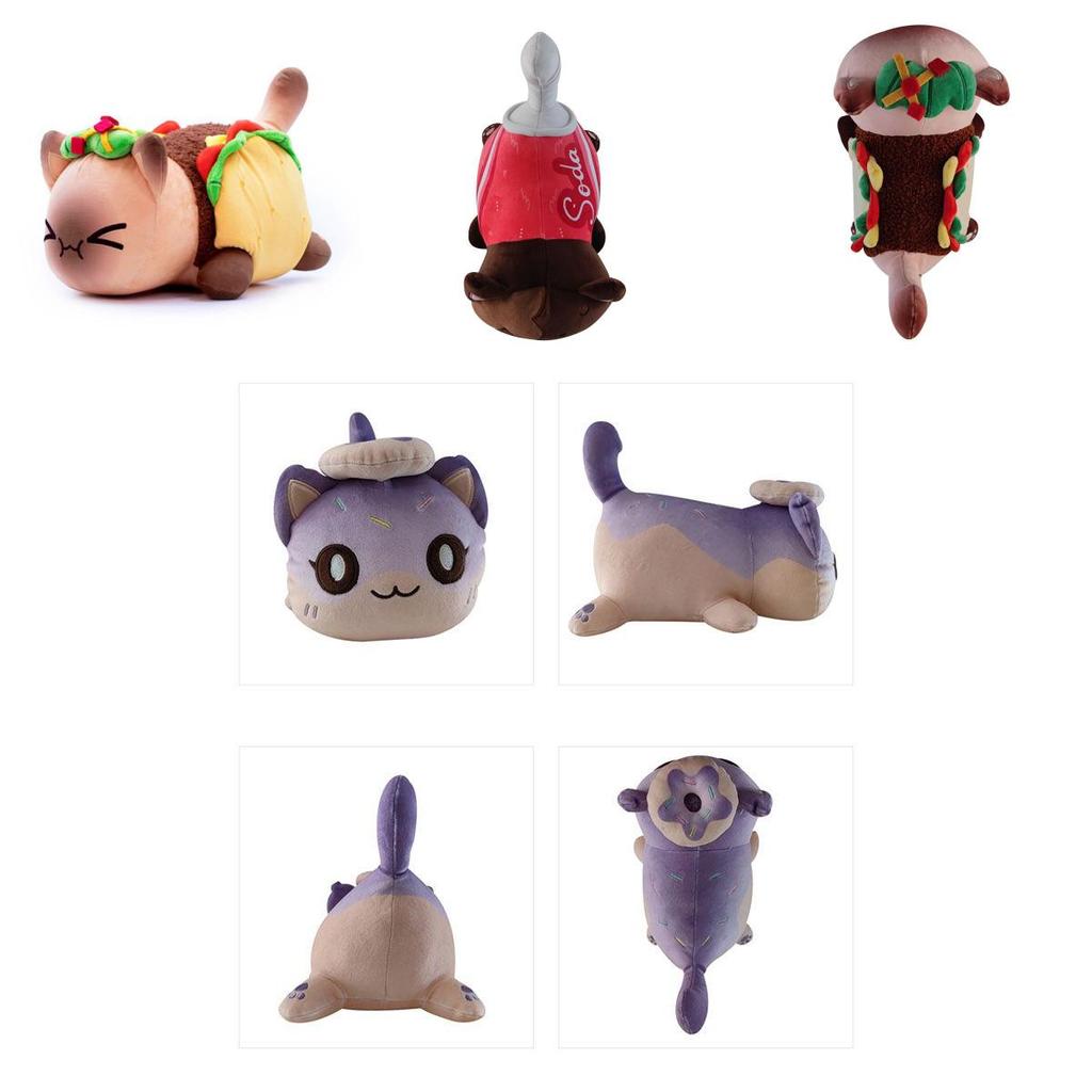 Adorable Aphmau Cat Stuff Toys For Girls- Soft And Comfortable Plushie