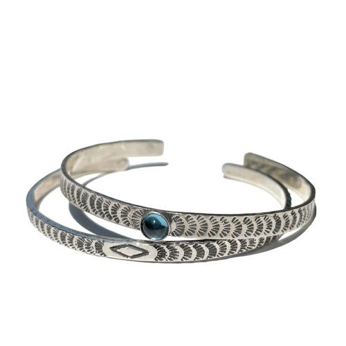 Helldorado Stamp Bracelet