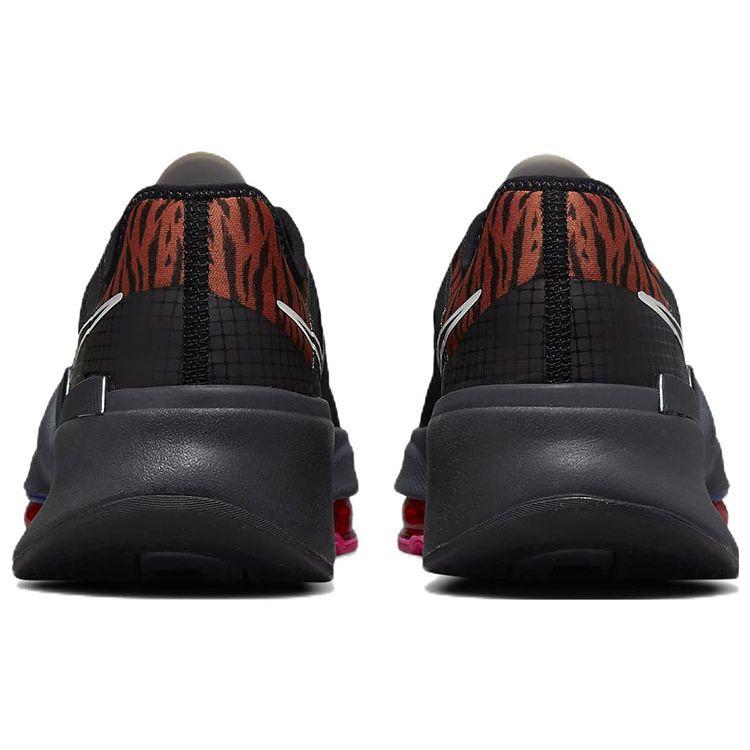 Nike Air Zoom SuperRep 3 Black Tiger Women Sneakers Burnt-Sunrise Anthracite Phantom DJ8650-018