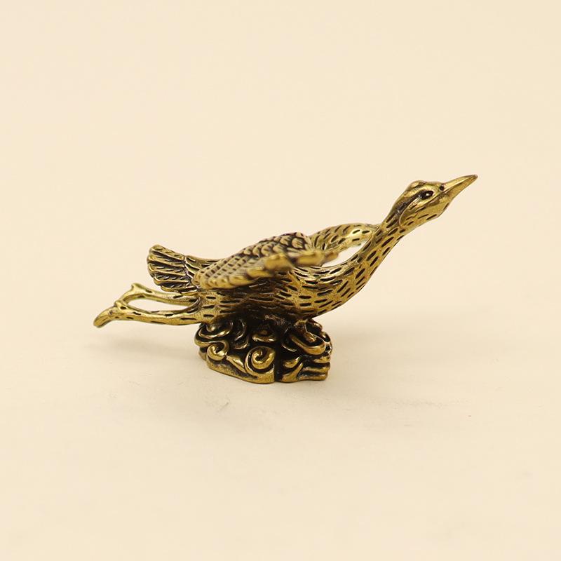 Brass Handicraft Ornament Desktop Ornament