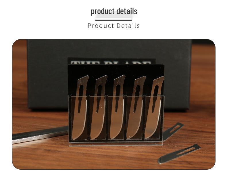 Magic Northern Razor & Knife: Interactive Horror Props for Close-Up Thrills