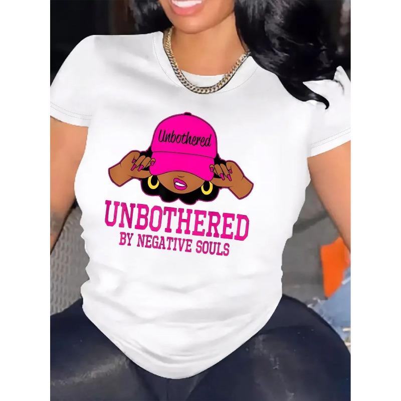 

Женская мягкая дышащая футболка из смесовой ткани с круглым вырезом, коротким рукавом, повседневная, базовая, весенне-летняя S белый