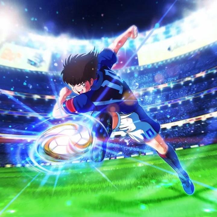 Tsubasa Atom Hutton Cartoon Animation Anime Football Soccer T-Shirt Japan Nation Jersey Print Sport Vintage Short Sleeve Uniform Cosplay Unisex