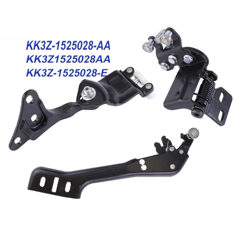 Sliding Door Hinge Roller Kit Right Side BK31V268B40AF BK2Z1525000D BK2Z1525000A BK3Z1525028 KK3Z1525028AA KK3Z1525028E