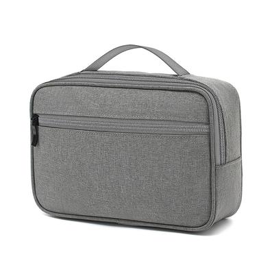 Men Women Toiletry Bags Travel Storage Bag Waterproof Portable Makeup Organizer Large Cosmetic Cases Zipper Wash Beauty Pouch