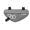 Frame Bag Bicycle Front Frame Tube Bag Pouch Bicycle Storage Bag New Bike Triangle Bag
