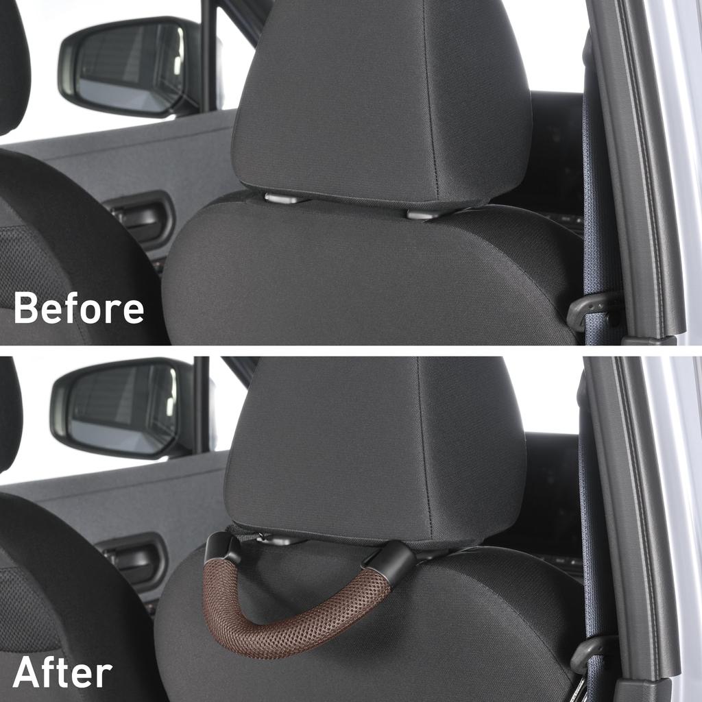 Carmate CD21 for Cars, Easy To Get On and Off,