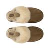 UGG נעלי בית פאנקט ערמוני נעלי ספורט חומות לנשים 1113474-CHE