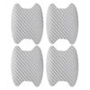 4pcs Cars Door Handle Car Stickers Protective Films