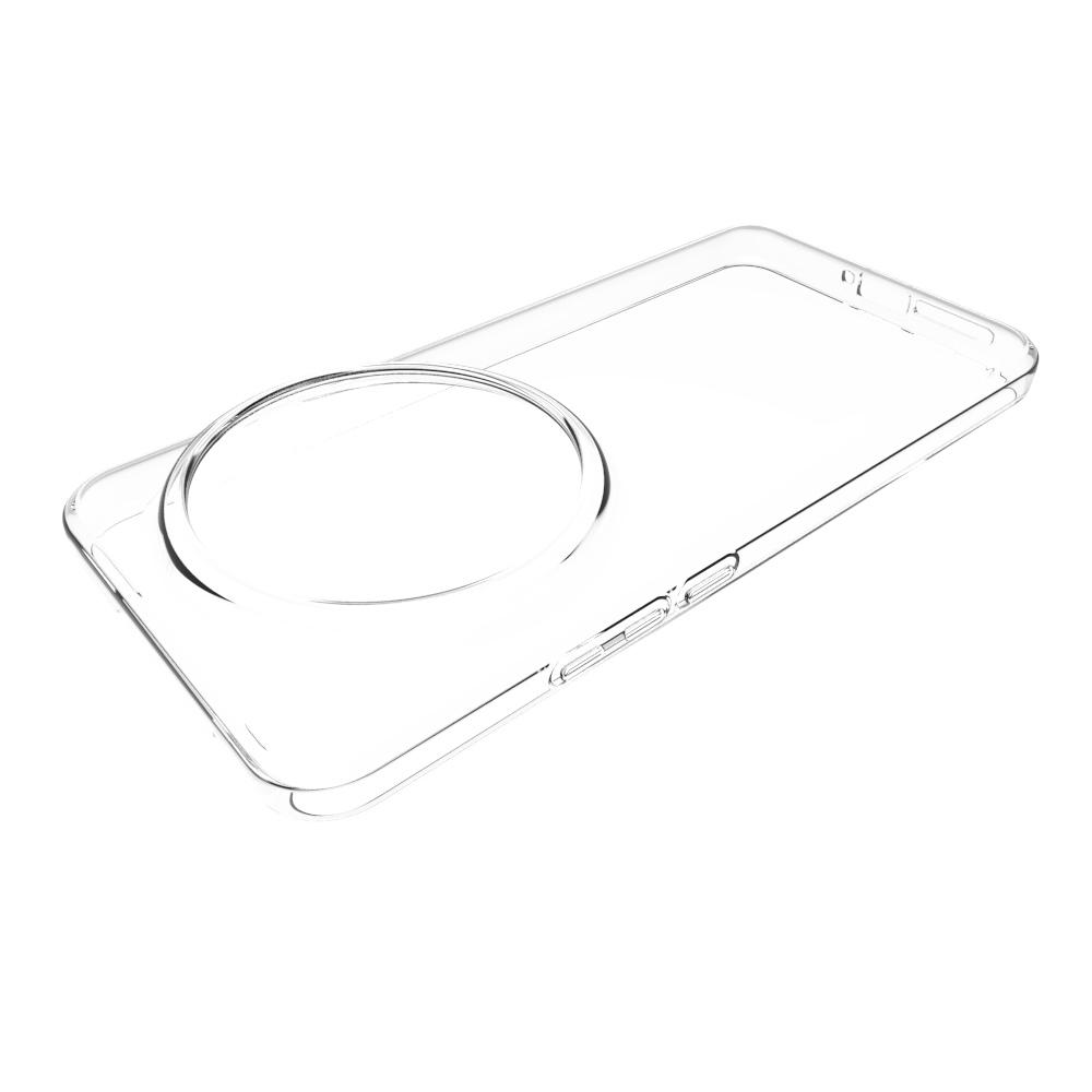 10Pcs/Pack For Xiaomi 15 Ultra Case Watermark Free TPU Protective Clear Phone Cover