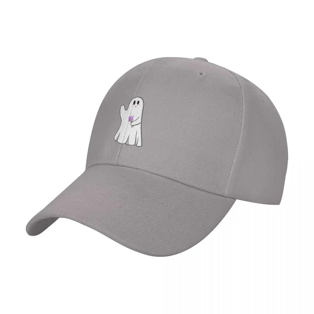 Shy Ghost Baseball Cap golf hat genuine Hat Unisex For The Sun Sun Hat For Children New In The Sun Hats For Women Unisex's