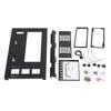 DIY Computer Motherboard Case Rack Powerful Cooling Steel Plate ATX M ATX ITX Gaming PC Case Open Frame with Handle