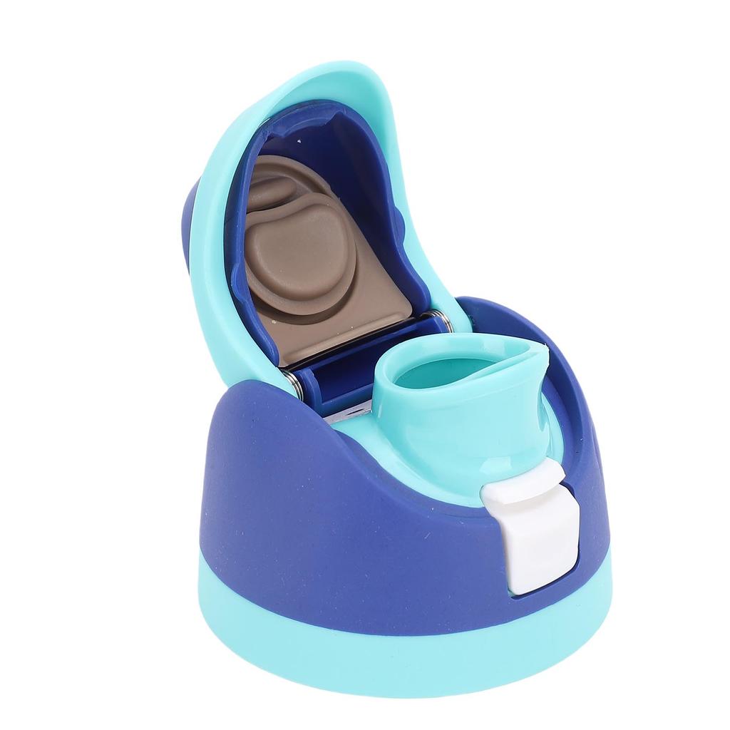 Insulated Water Bottle Replacement Lid Double Drink Sealed Leakage Proof for Sports Kettle Fruit