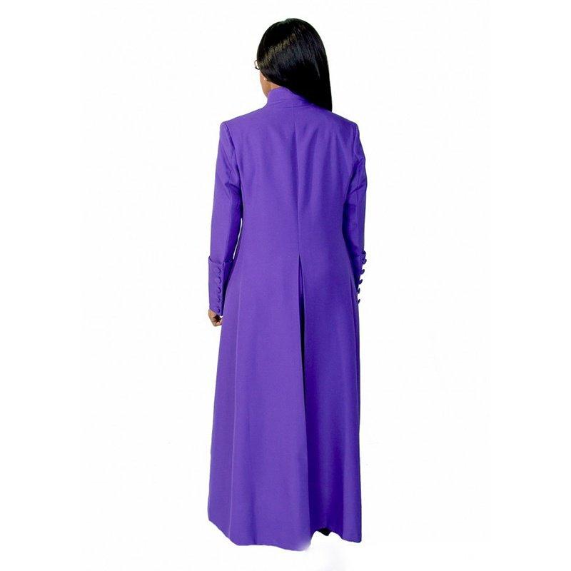Buy Women's Clergy Jacket Pastor Autumn Winter Long Sleeve Robe Fashion