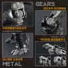Transformation Optimus Primal Optimal Robot Toys Star Commander Orangutan Deformation Alloy Beast Wars Anime Action Figure Kids