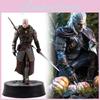 3 Hunt Wild Geralt Action Figure Model Toy Plastic Decoration Doll