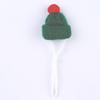 Hamster Knitted Hat Wool Hat Chinchilla Christmas Hat Little Pet Funny Headgear Hat