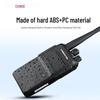 Zhongnuo 1D High-Power Wireless Walkie-Talkie for Security, Construction, and Touring