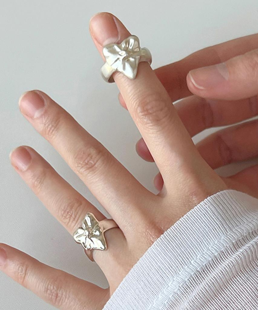 Siega House Heart Shir Ring (Soft)