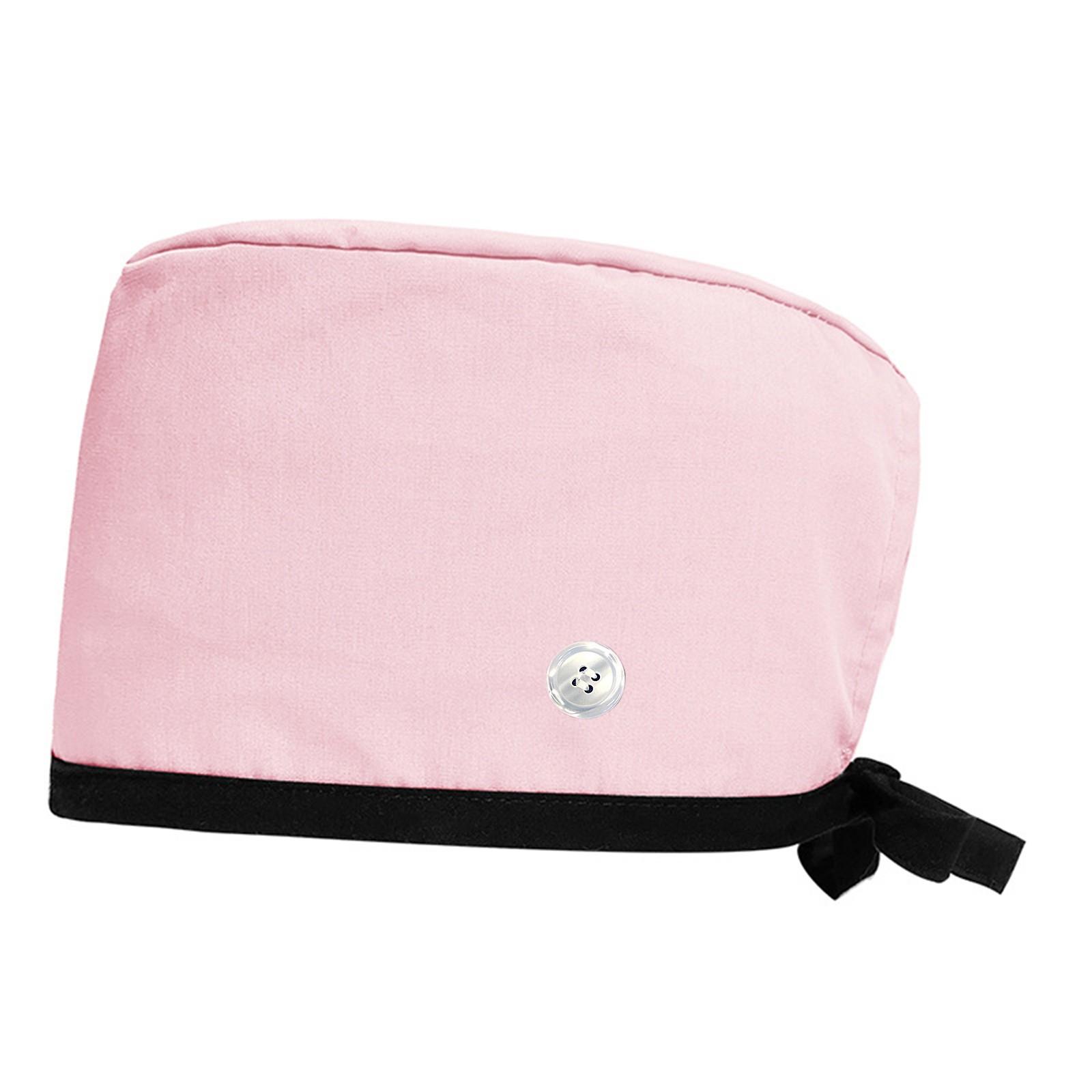 

Модная однотонная рабочая кепка, повседневная женская кепка с хвостиком, кепка для стирки, кепка Baotou One Size розовый