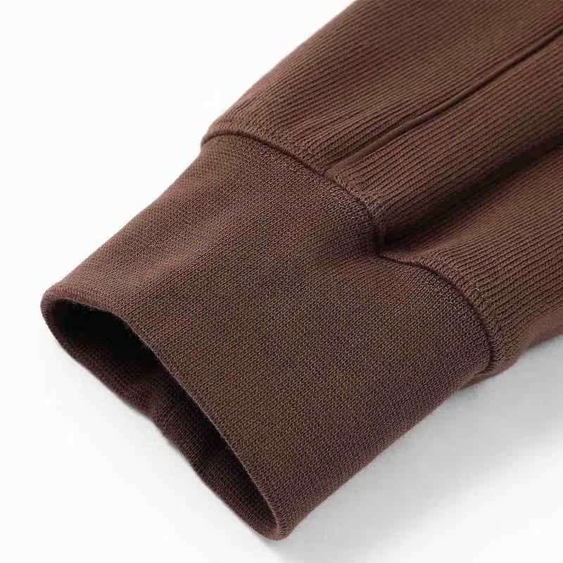 New PUMA Jackets Coats Unisex Coffee Brown 630968-65