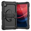 For Lenovo Tab M11 TB330FU/Xiaoxin Pad 11 2024 TB331FC Kickstand Case PC+Silicone Tablet Cover
