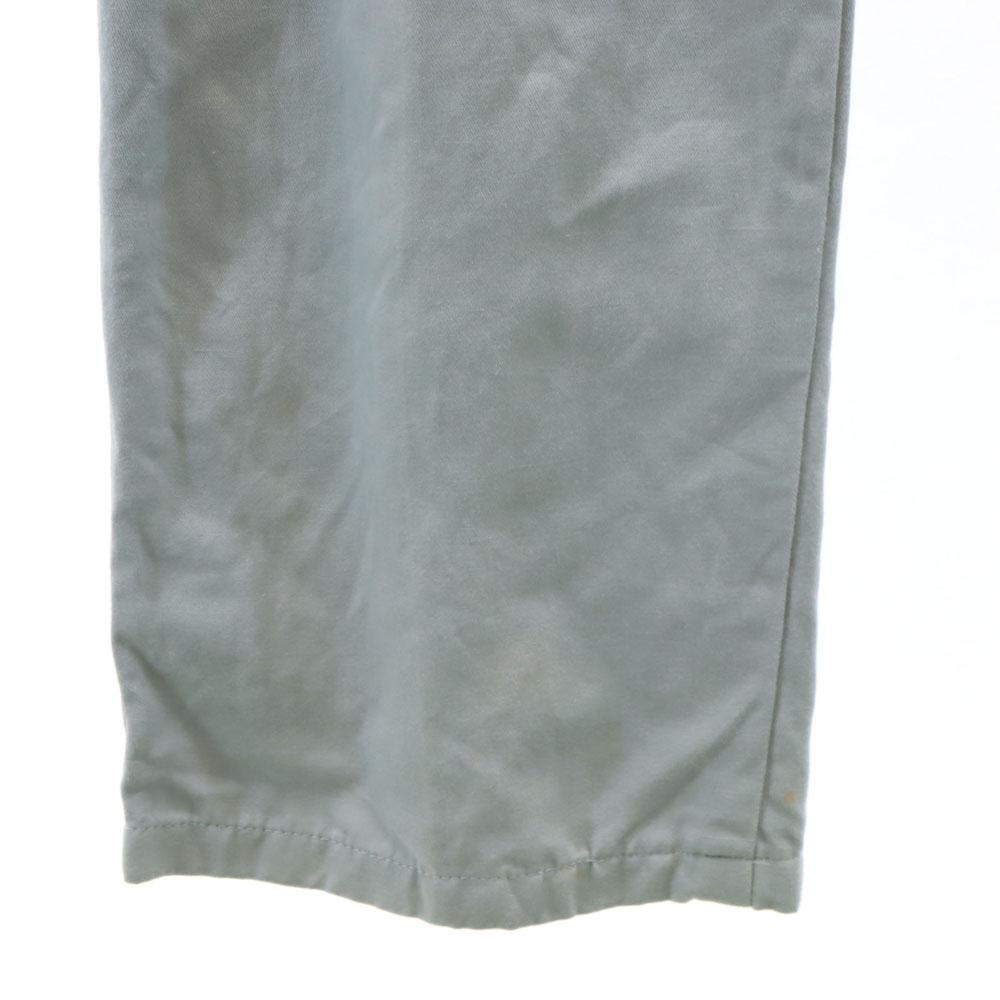 Armani Collezioni Long Pants L Gray Biggs Men's Used