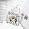 Shoulder Bag Women's Canvas Bag Large Capacity Work Commuter Women's Bag Portable Tote Bag Nanfeng Bag