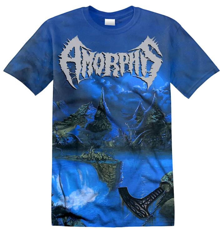 AMORPHIS - Tales From The Thousand Lakes All Over Print T-Shirt 4XL