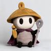 Nová plyšová panenka Hollow Knight Silksong Sherma s rolničkou, bavlněná panenka, měkká sbírka, roztomilé panenky, dekorace do pokoje, hračka, dárek k narozeninám