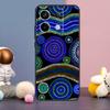 Aboriginal Art Print Case For Xiaomi Redmi Note 13 9 10 11 12 14 15 Pro Plus Redmi 15 15C 14C 10C 12C 13C Cover