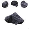 Snow Sled Shield Snowmobile Cover Dustproof Sledding Waterproof Sledge with Drawstring Sun