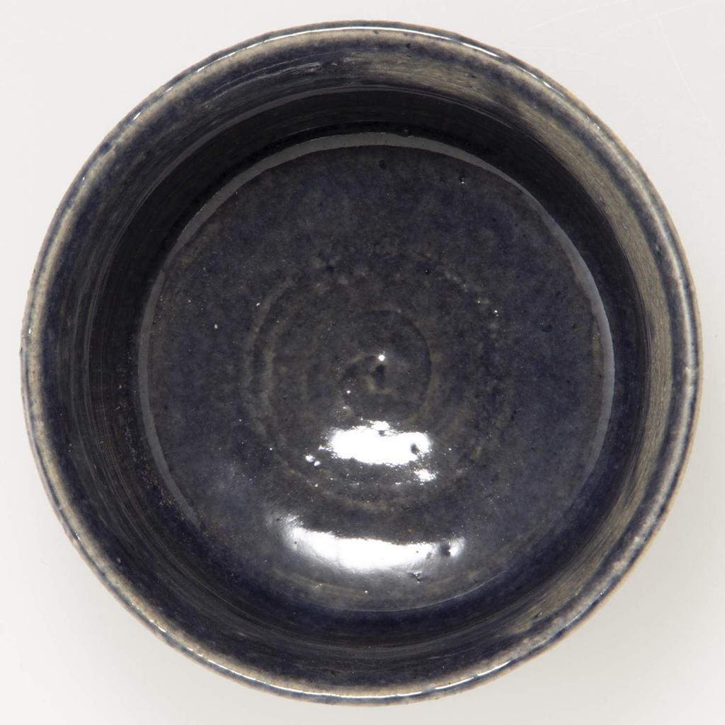 Shigaraki Ware Hechomon Specially Selected Cup Shiun (wooden Box) 3-1164