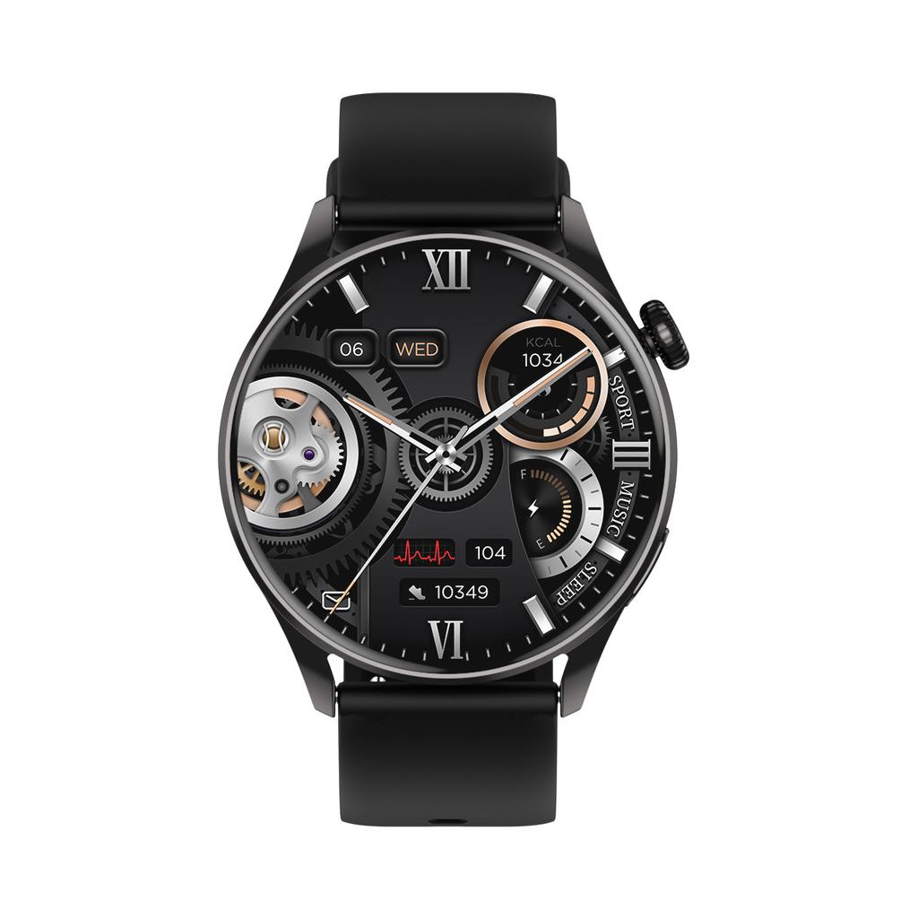 Top with Smart Sports Watch Nfc Payment Bluetooth Call Heart Rate
