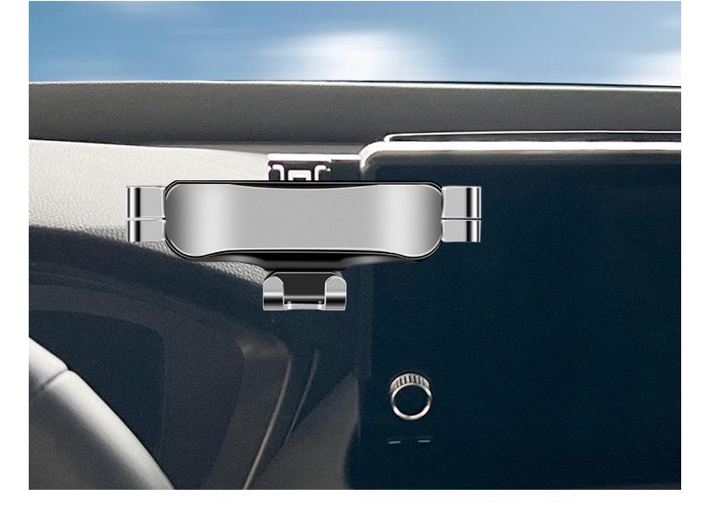 ZRV/HRV 22-23 Car Screen Holder for Phone & Navigation