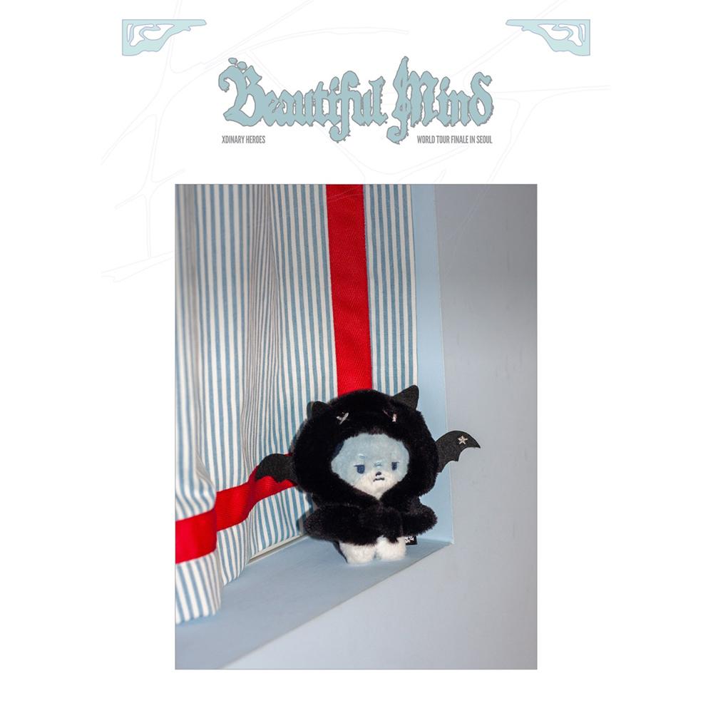 Xdinary Heroes Xdinary Monsters PLUSH COSTUME BABY Ver. (Beautiful Mind FINALE)