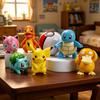 Sale 6PCS Anime Figures Mini Toy Models Charmander Psyduck Cute Collectible Dolls Kids Surprise Gift Exquisite In Stock