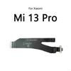 USB Charging Dock Port Socket Jack Connector Charge Board Flex Cable For Xiaomi Mi 13 Pro