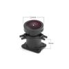 150 Grad Weitwinkel für Gopro Hero Objektiv 3/3+/4 Black Silver Actionkamera
