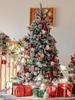 Nordic Dense Christmas Tree Ornaments for Home and Mall Decor