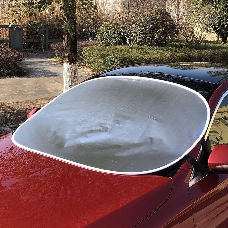 

Автомобиль Передний щит Солнцезащитный козырек Теплоизоляция Лобовое стекло Солнцезащитный чехол Автомобиль Универсальный солнцезащитный экран Летний артефакт