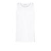 Hanro Cotton Sporty Tank Top  73509 White 