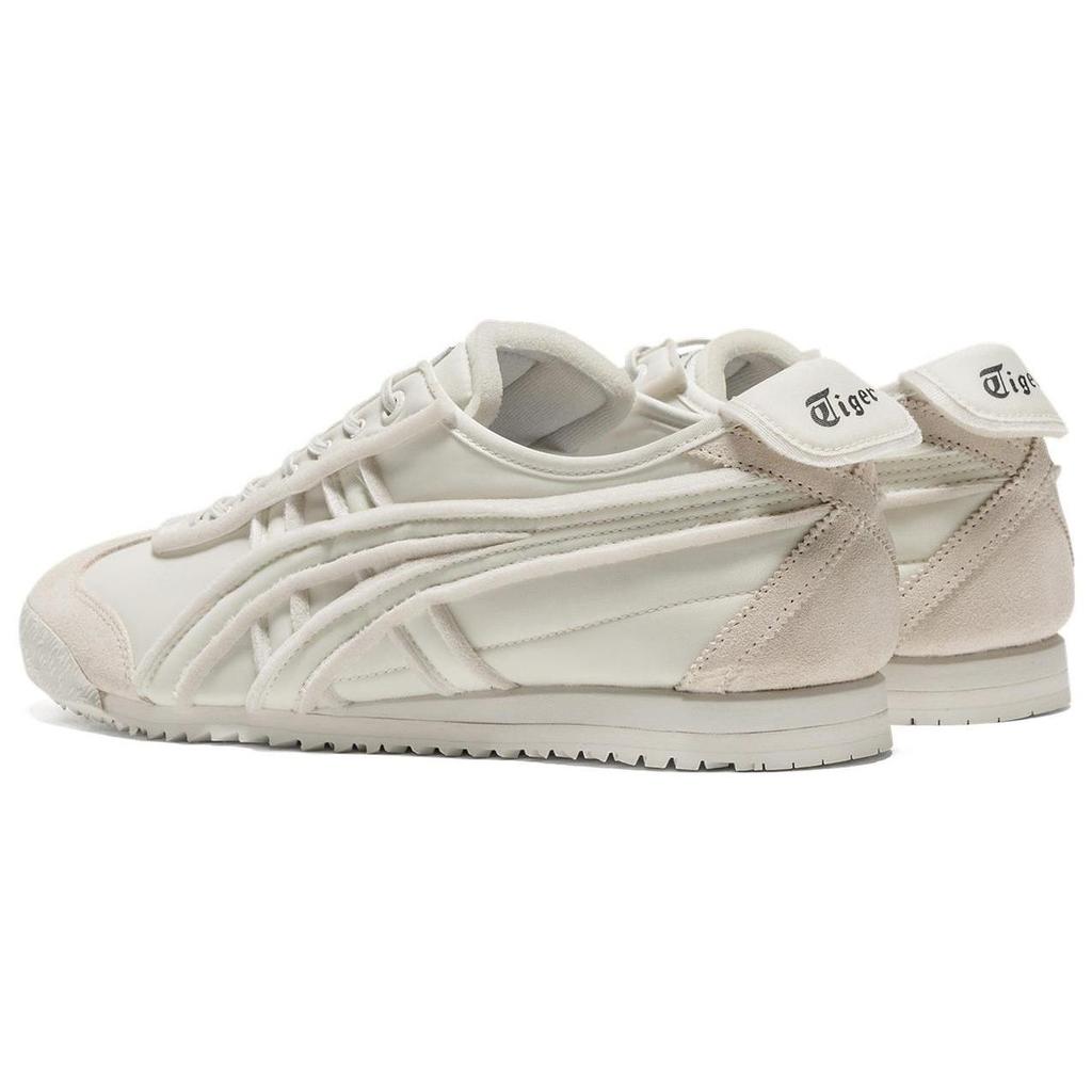 Onitsuka Tiger Mexico 66 SD Cream Exposed Foam Unisex Sneakers White 1183C115-100