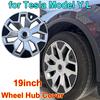 For Tesla Model YL Launch 2026 Accessories Hub Cap Car Replacement Wheel Cap 19Inch Y L Performance Automobile Hubcap Cover