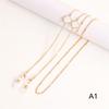 Mask Lanyard Necklace Pearls Sunglasses Chain Mask Holder Strap Eyeglass Straps Glasses Chains