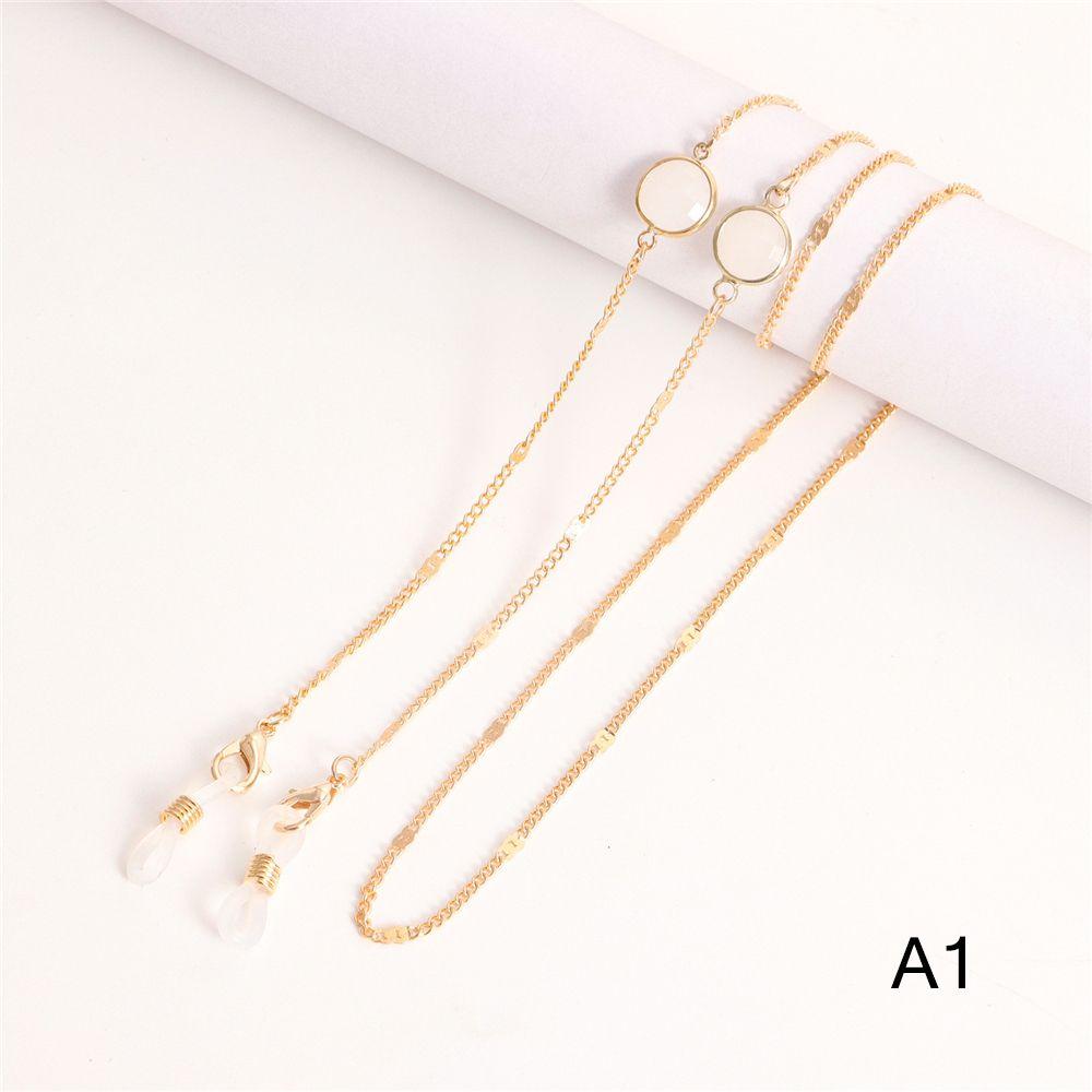 Mask Lanyard Necklace Pearls Sunglasses Chain Mask Holder Strap Eyeglass Straps Glasses Chains
