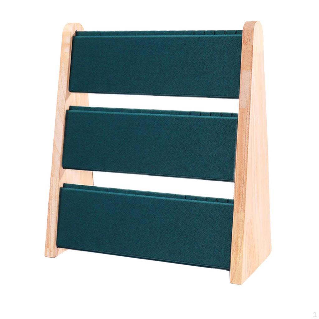 Elegant Necklace Organizer Stand for Retail Stores