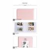 64 Pockets Fujifilm Instax Mini Album – Picture Case For Wedding, Instant Card Storage, Keepsake Gift