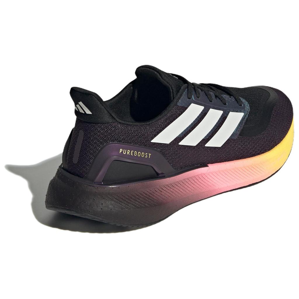 adidas PureBoost 5 Aurora Black Spark Unisex Sneakers Zero-Metallic IH3833